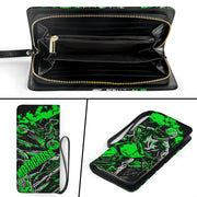 Motocross Clutch Purse
