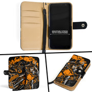 Motocross Wallet Phone Case