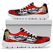 Drag Racing Running Sneakers