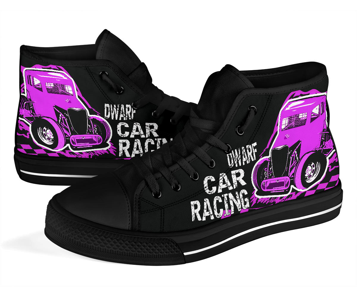 Dwarf Car Racing Shoes