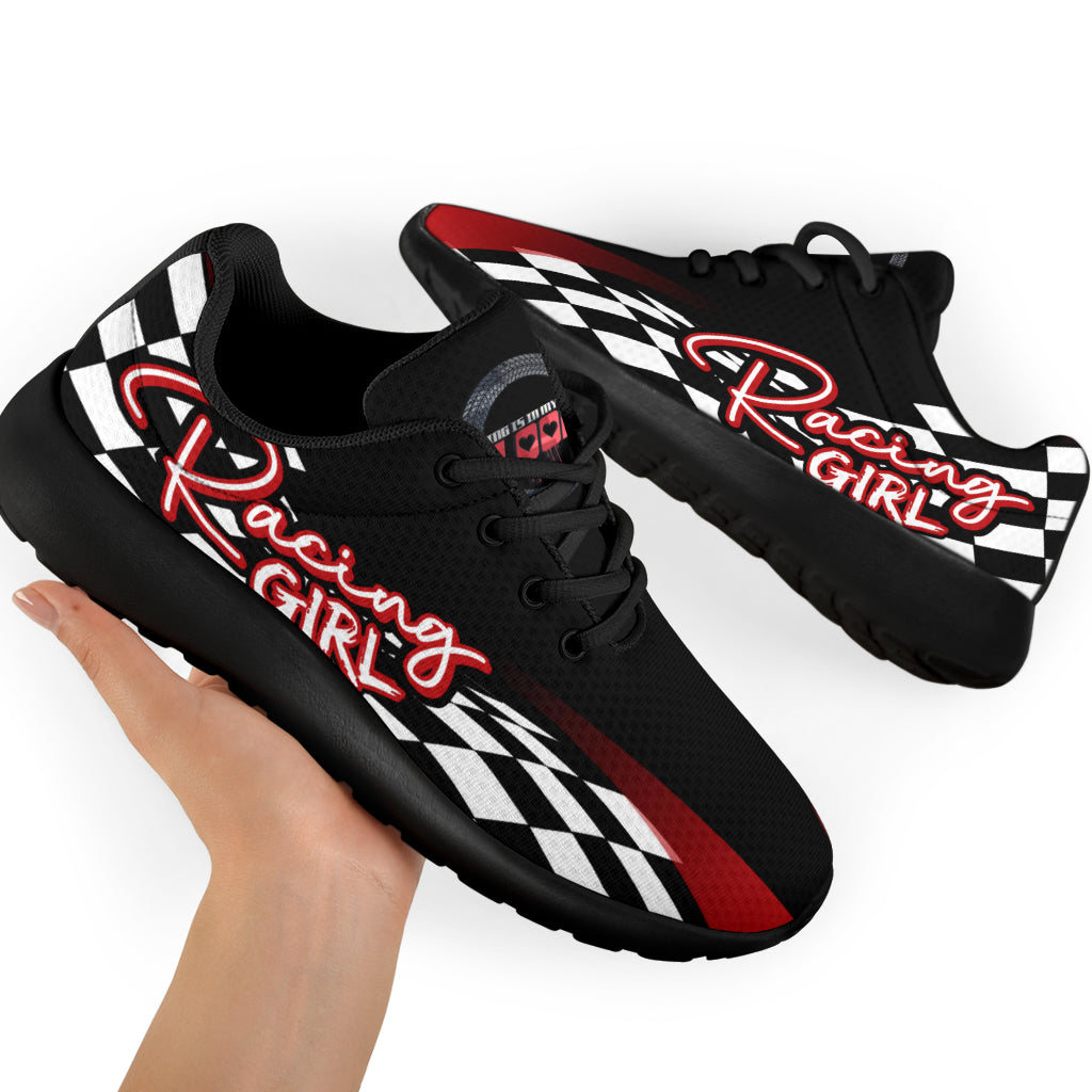 Racing girl Sneakers