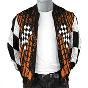 Dirt Racing Men's Bomber Jacket