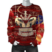 Dirt Modified Ugly Women's Sweater