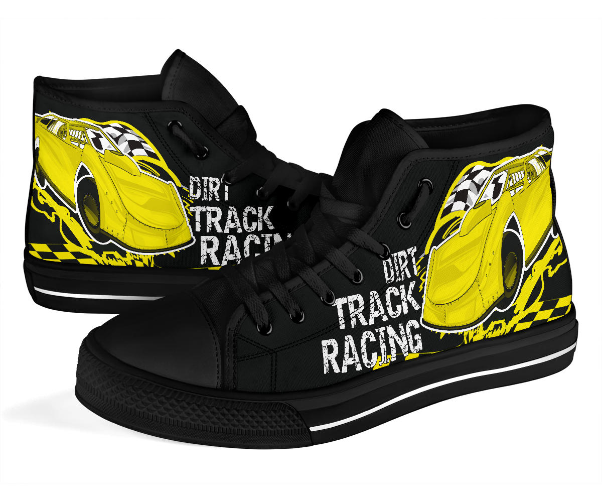 Dirt Track Racing Late Model Shoes