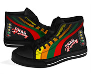 drag racing shoes