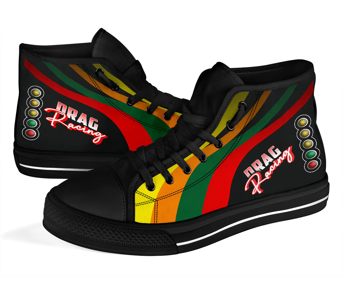 drag racing shoes
