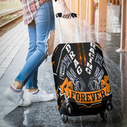 Drag Racing Forever Luggage Cover