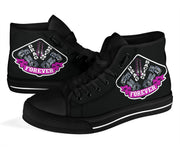 Drag racing shoes