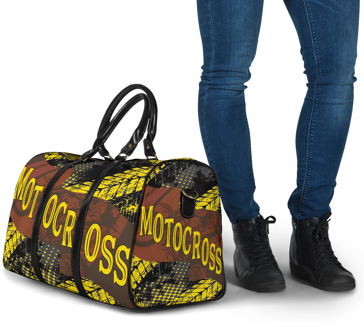 Motocross Travel Bag