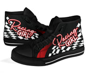 racing girl shoes