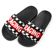 Racing Slide Sandals