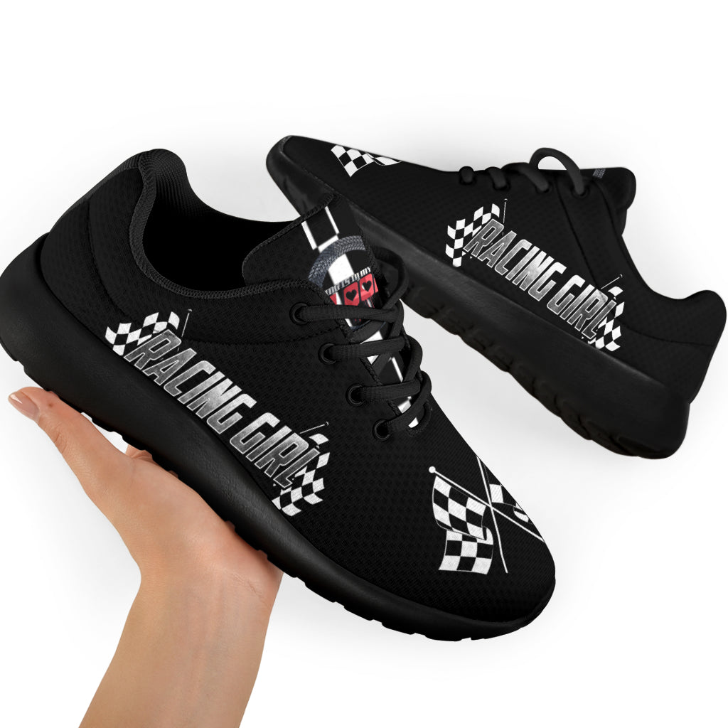 Racing girl Sneakers