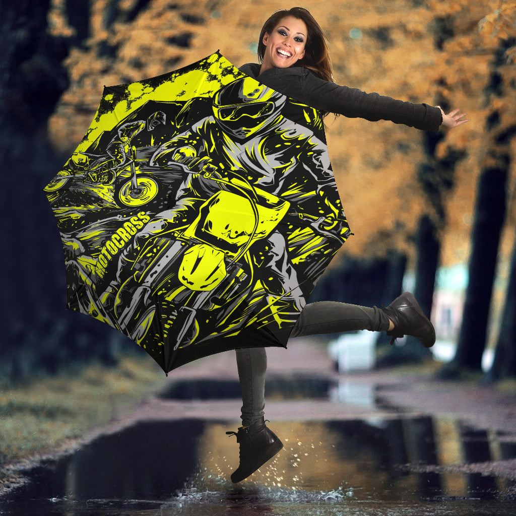 Motocross Umbrella
