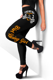 Racing leggings