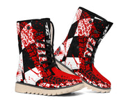 Racing Polar Boots
