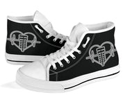 Drag racing shoes