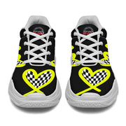 Racing Chunky Sneakers