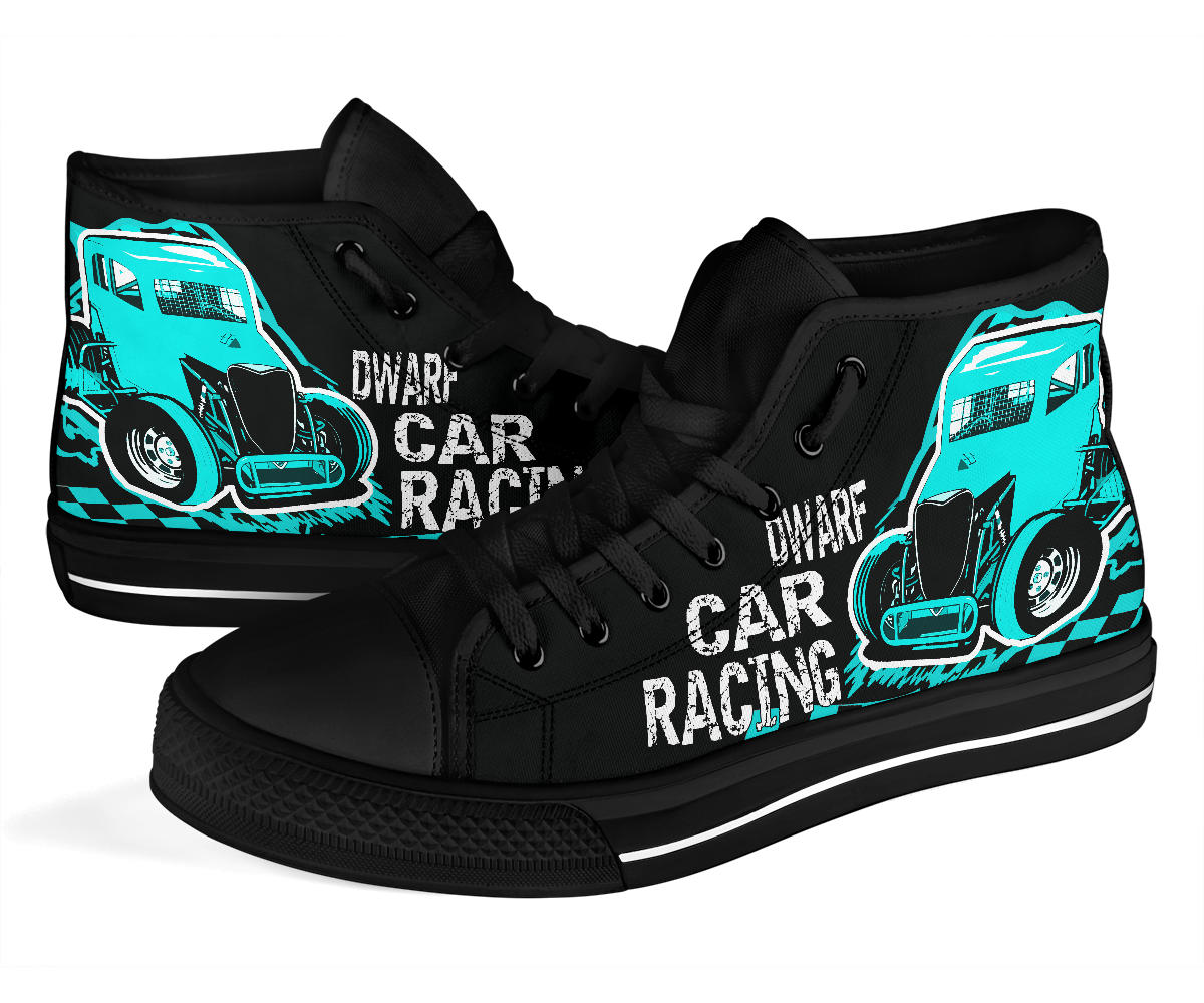 Dwarf Car Racing Shoes