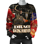 Dragster Ugly Women's Sweater