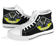 Drag racing shoes