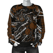 Motocross Women's Sweater