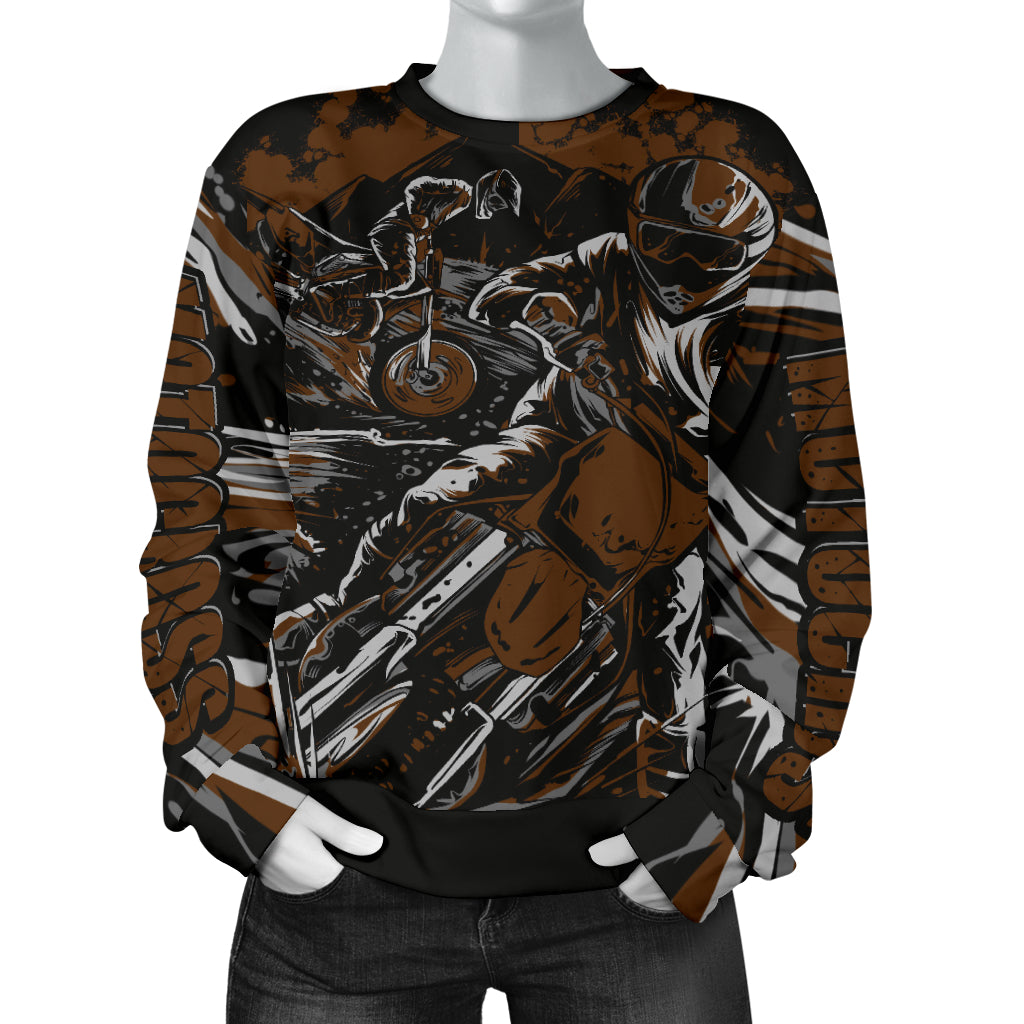 Motocross Women's Sweater