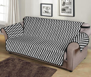 Sofa Checkered Flag Protector