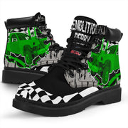 Demolition Derby all-season boots