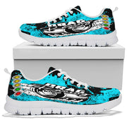 Drag Racing Running Sneakers