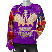 Demolition Derby Ugly Women's Sweater