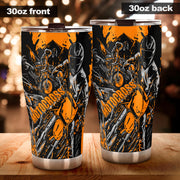 Motocross Tumbler