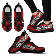 Drag Racing Running Sneakers 