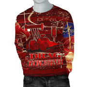 Dragster Ugly Men's Sweater