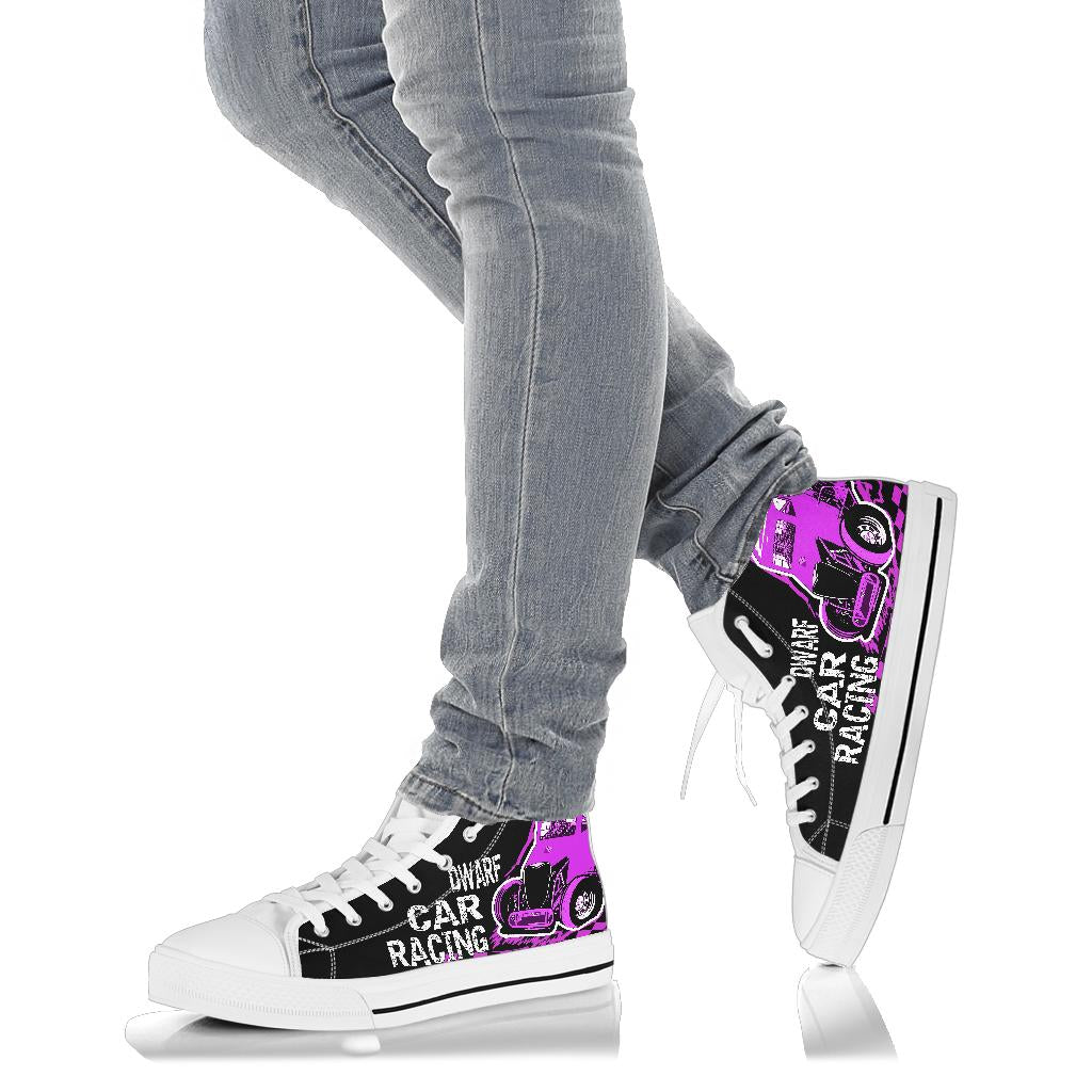 Dwarf Car Racing Shoes
