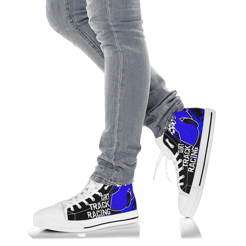 Dirt Track Racing Late Model Shoes