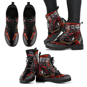 Street Stock Racing Boots