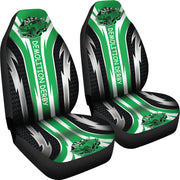 Demolition Derby Seat Covers