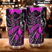 Motocross Tumbler