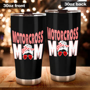 Motocross Mom Tumbler