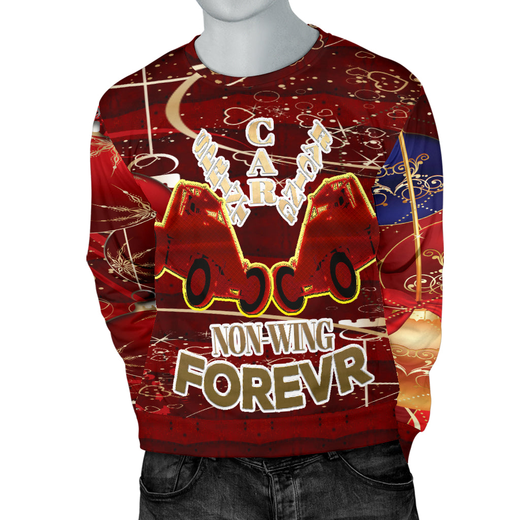Non-Wing Ugly Men's Sweater