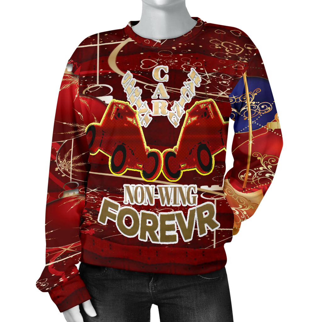 Non-Wing Ugly Women's Sweater