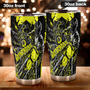 Motocross Tumbler