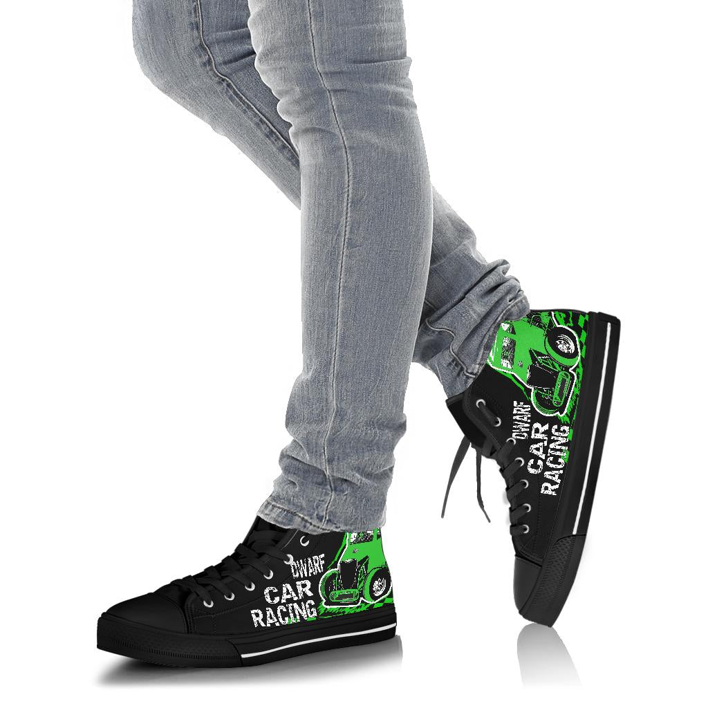 Dwarf Car Racing Shoes