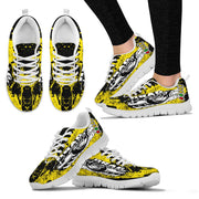 Drag Racing Running Sneakers