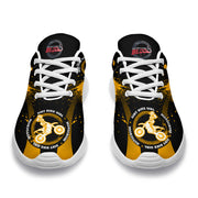 Dirt Bike Girl Sneakers