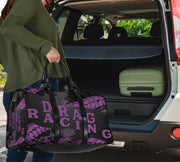 Drag Racing Travel Bag