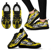 Drag Racing Running Sneakers