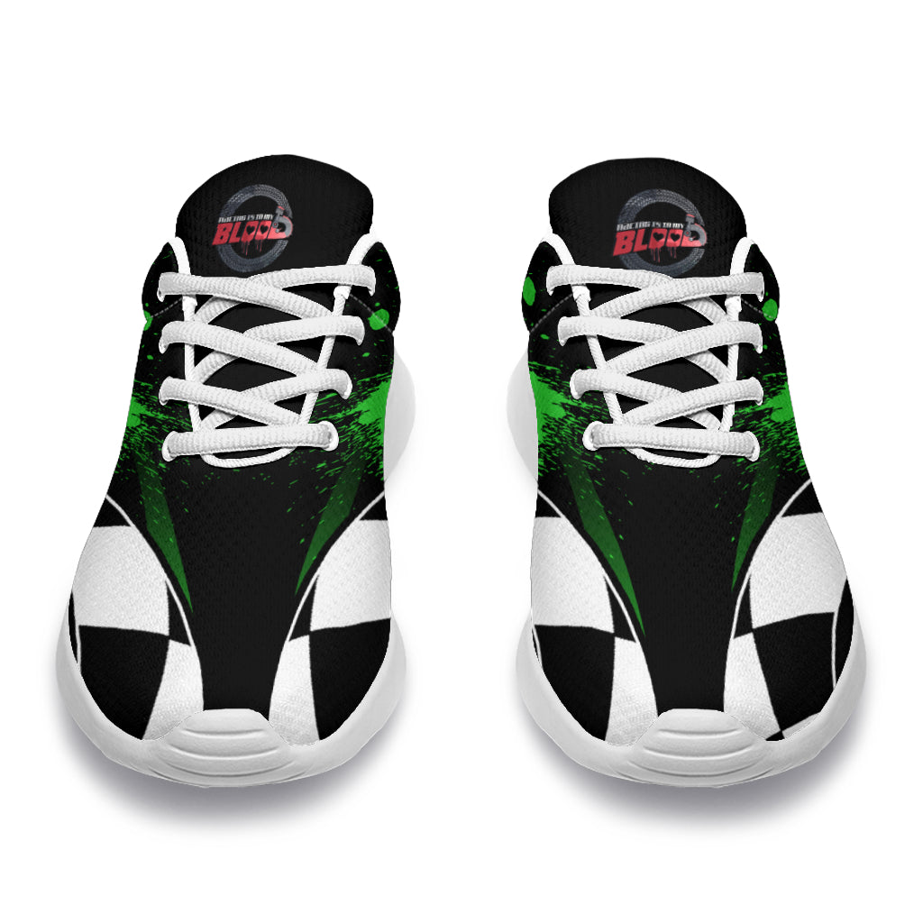 Dirt Track Racing shoes