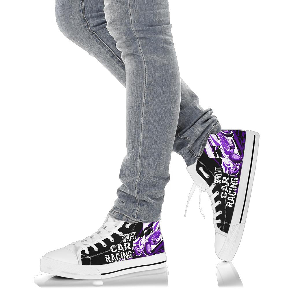 Sprint Car Racing Shoes