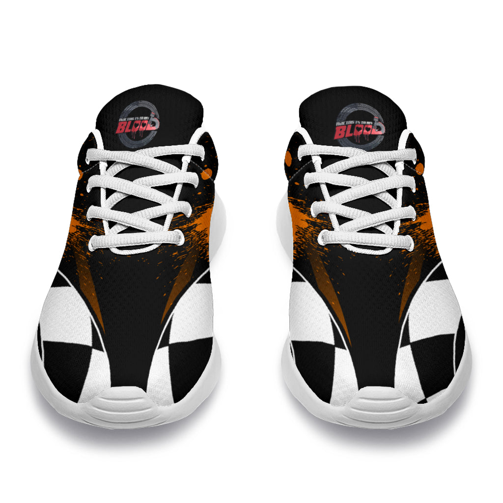 Dirt Track Racing shoes